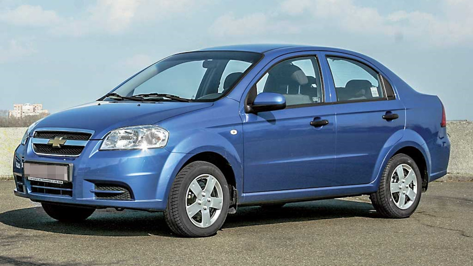 Подбор Chevrolet Aveo до 400000 рублей Шевроле Авео